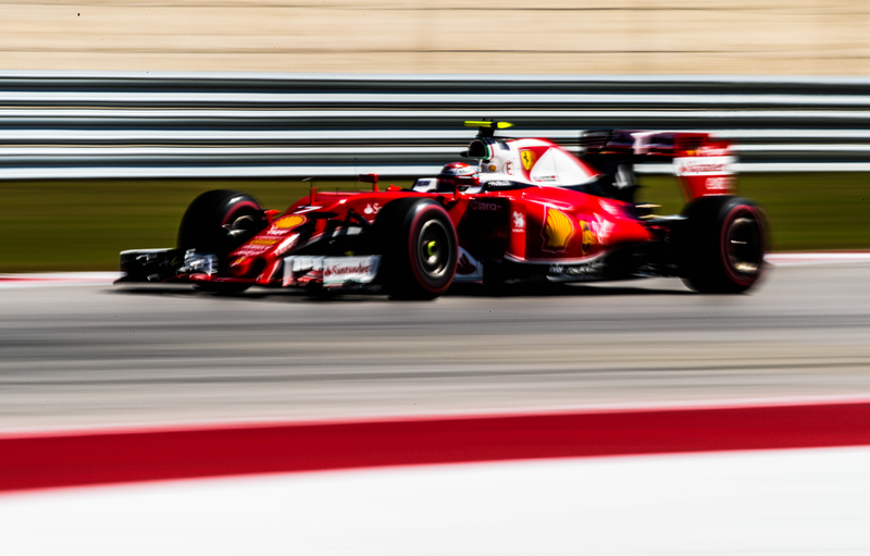 Illustration for article titled Here Is Your Austin F1 Saturday Practice And Qualifying Über Gallery